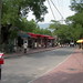 024 street scene, Fragrant Hills, Beijing