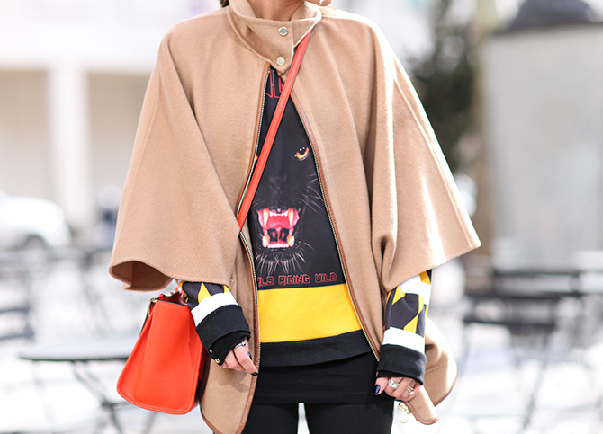 Street Style at New York Fashion Week Fall Winter 2015-2016: Part 6