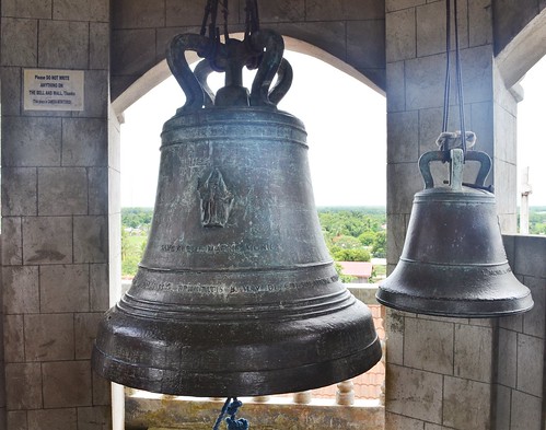 Pan-ay, Capiz – Where the Big Bell Tolls