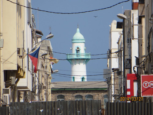 minarets djibouti mosquées
