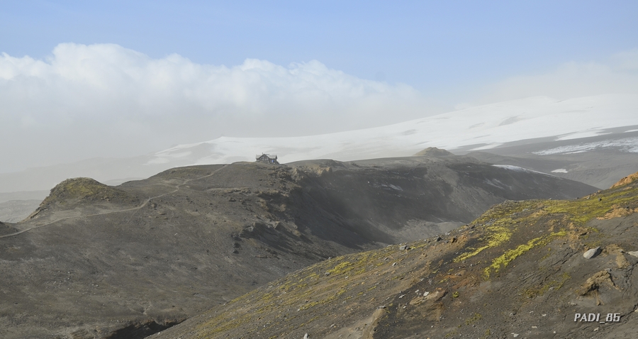 5ª etapa del Trekking: BASAR (PORSMORK) – BALDVINSSKÁLI (11 km) - ISLANDIA, NATURALEZA EN TODO SU ESPLENDOR (26)