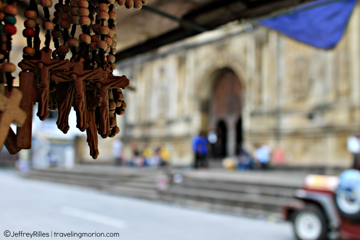 Pakil Church in Laguna