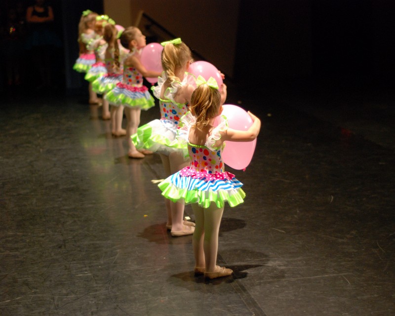 Kinsey's Dance Recital 201433