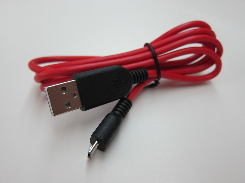 Creative Sound Blaster Jam Headphones - Micro USB Cable