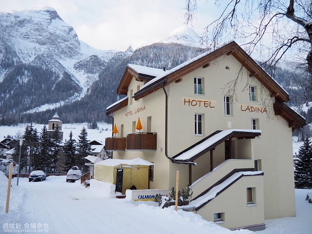 Hotel Ladina@Bergün