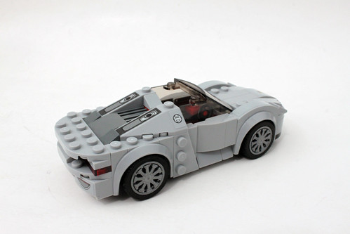 LEGO Speed Champions Porsche 918 Spyder (75910)