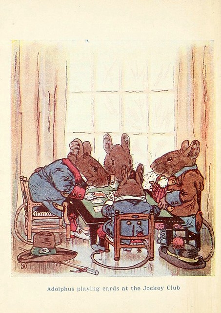014-Perez the Mouse (1918)-ilustrado por George Howard Vyse
