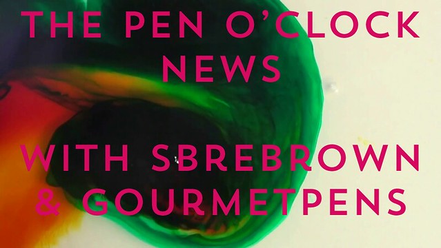 The Pen O'Clock News