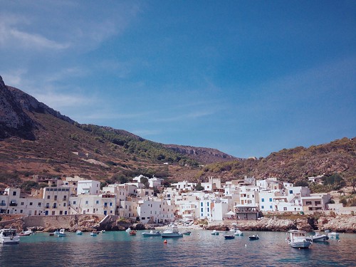 blue sea summer island seaside mare estate blu sicily sicilia isola levanzo j3 vsco vscocam