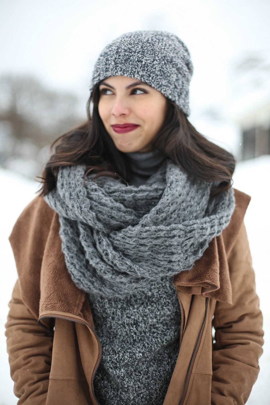 austin style blogger, casual winter look ideas, forever 21 beanie, asos scarf, forever 21 denim jeans, austin texas style blogger, austin fashion blogger, austin texas fashion blog