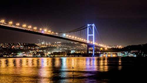 bridge night turkey lights europe nightlights istanbul suspensionbridge bosphorus 2015 ortaköy мост турция boğaziçiköprüsü европа istanbulboğazı nikond810 стамбул nikkor2470 босфор висячиймост босфорскиймост