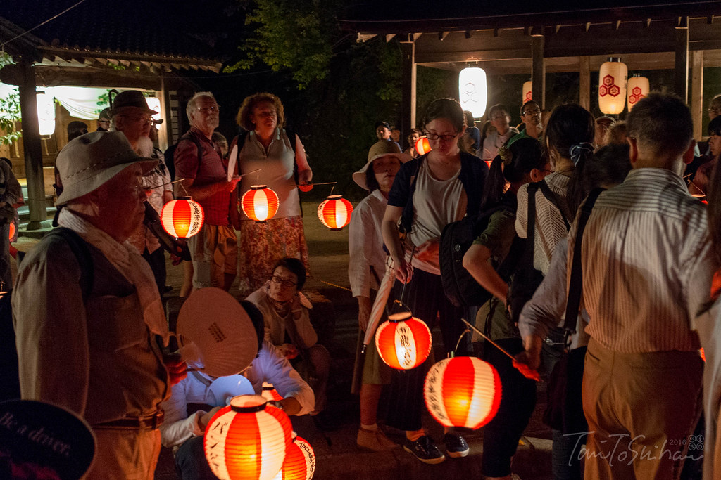 宮島管絃祭 2016 (Miyajima Kangen-sai 2016,Itsushima Shrine)