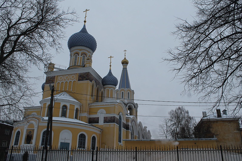 Церковь Андрея Критского