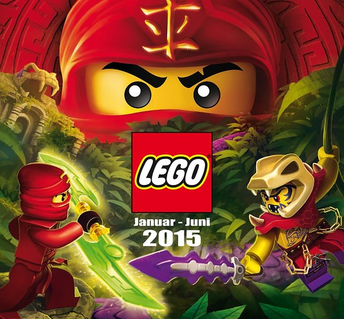 LEGO catalog 2015 DE 00