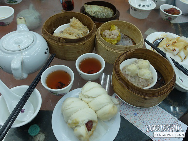 lin heung tea house hong kong