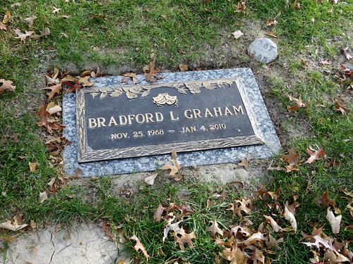 cemetery grave graham bradfordlgraham