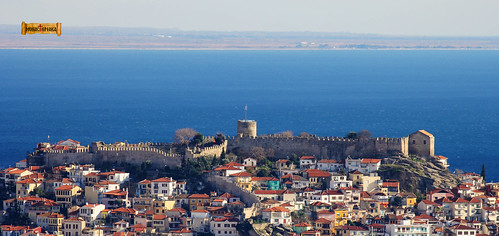castle medieval macedonia makedonia greecesea ελλαδα καβάλα καστρο φρουριο byznantinecastle