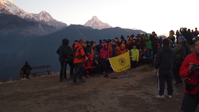 Annapurna Base Camp Trek 3