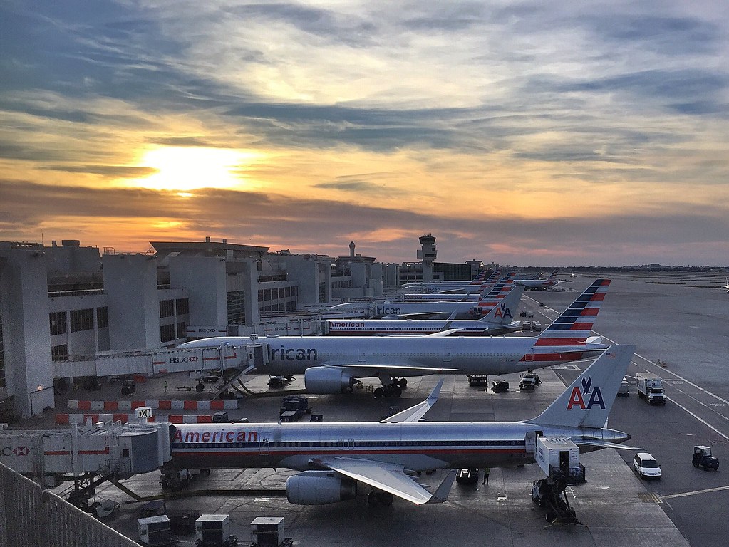 Mia Miami International Airport Skyscrapercity