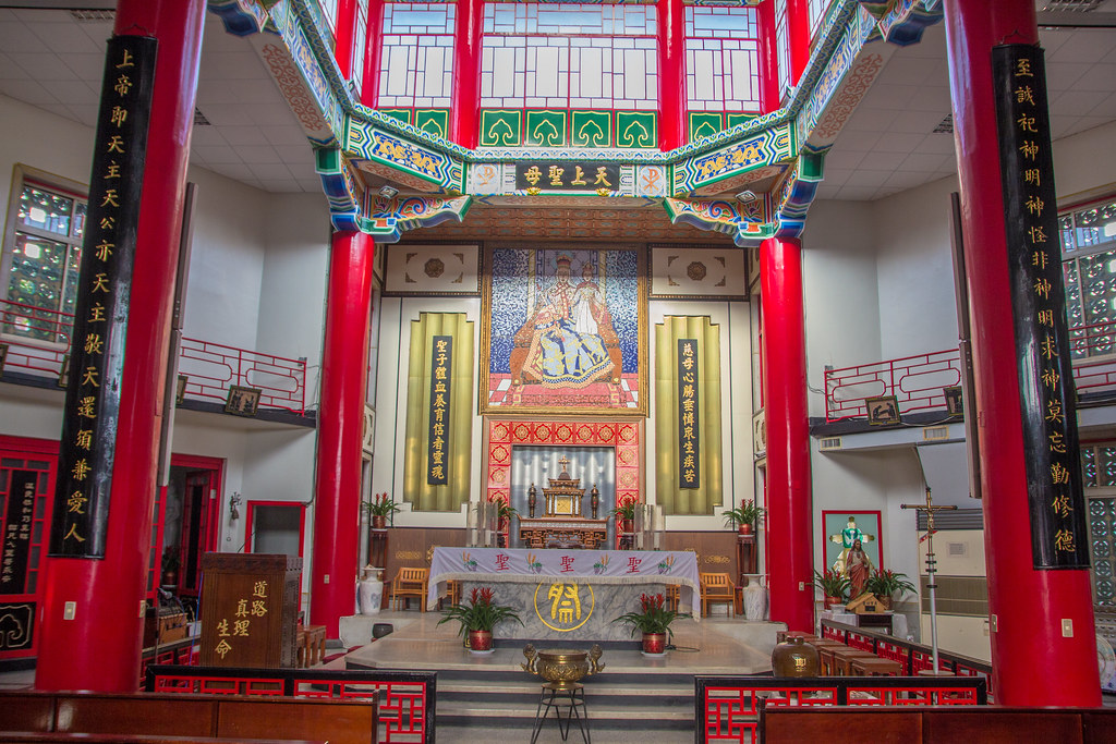 台灣天主教攝理教會
