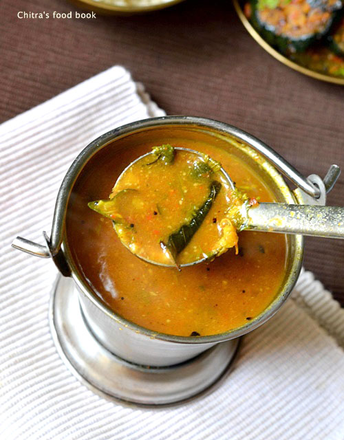 Mysore rasam recipe