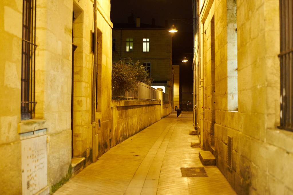 Bordeaux Planar Night  - A7II