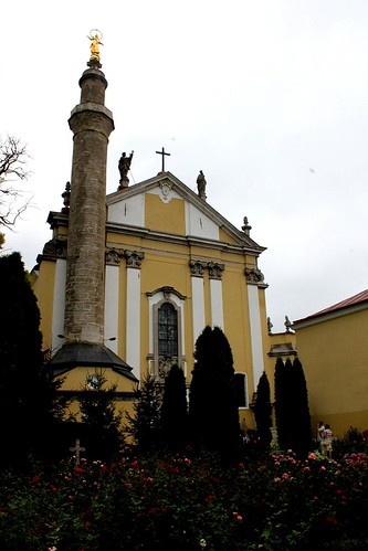 Castillo de Kamianets-Podilsky