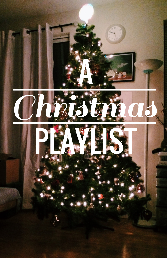 christmas playlist