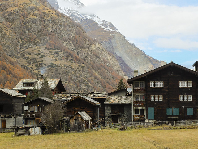 Zermatt, November 2014