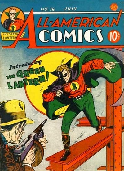 DC All-American Comics vol 1 16