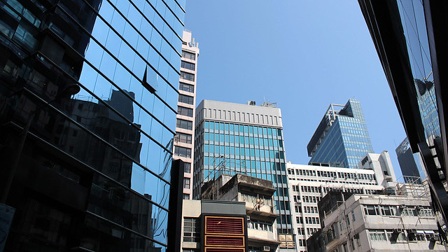 Sunny Hong Kong