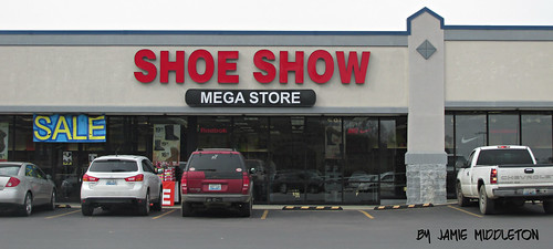 retail shopping shoes kentucky ky hazard shoestore shoeshow