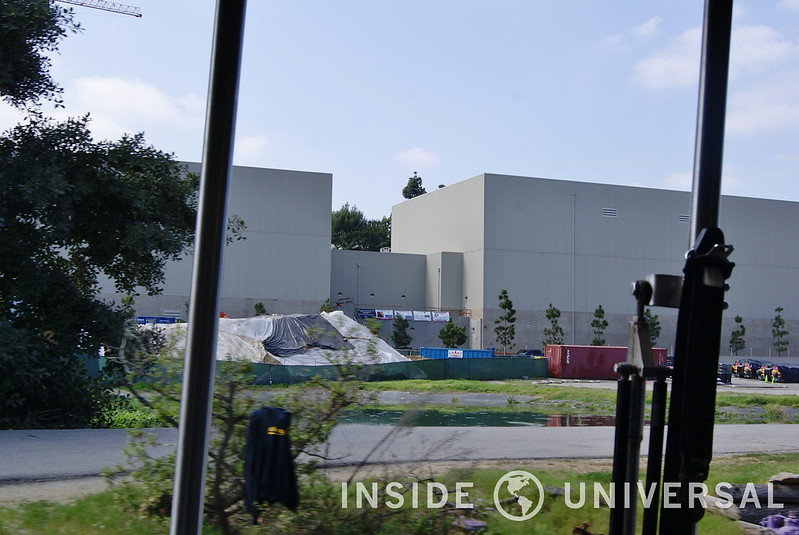 Universal Studios Hollywood Photo Update - February 21, 2015