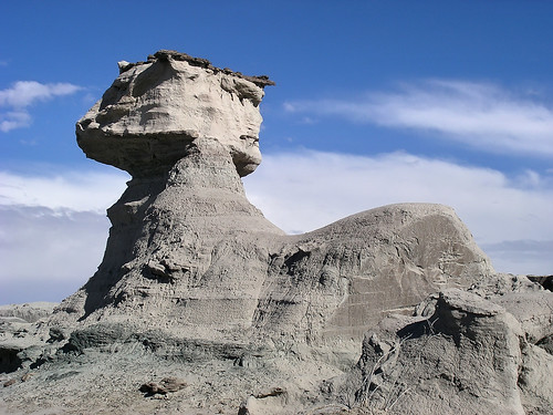 southamerica argentina sphinx erosion geology sanjuanprovince lasfinge laesfinge parqueprovincialischigualasto