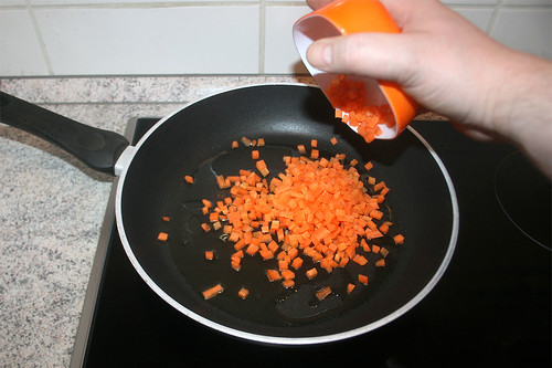 27 - Möhren hinzufügen / Add carrots