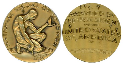 National medal of Science