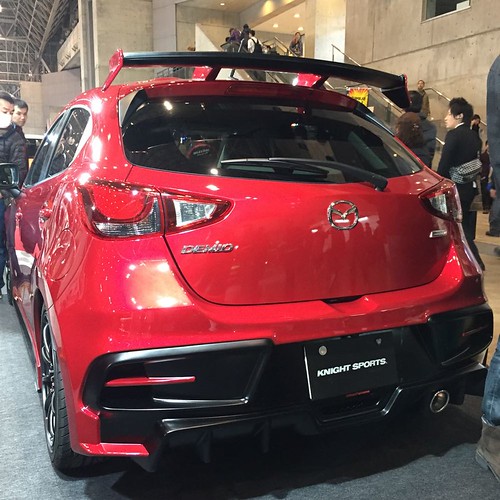 2015 Tokyo Auto Salon