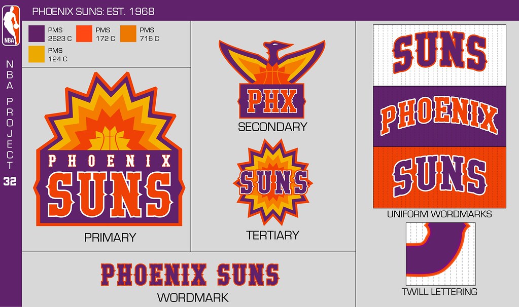 Chris Creamer  SportsLogos.Net on X: Here's a breakdown of the New York  Knicks colour changes over the past two seasons. Last year they darkened  the blue and silver, this year the
