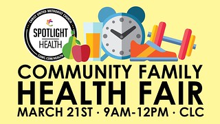 CUMC Plano Community Health Fair