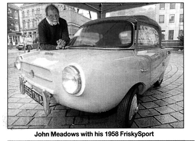 JOHN MEADOWS