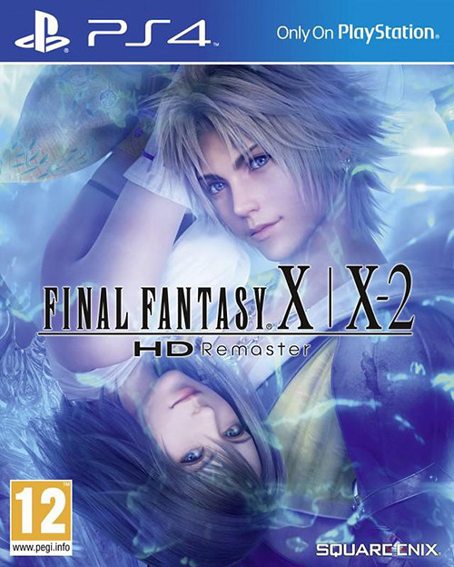 Final Fantasy X & X-2 HD Remaster,