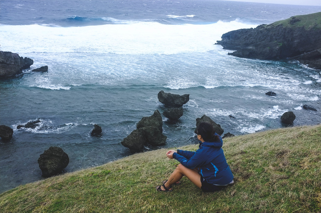 Alapad Hill and Rock Formation, Batanes, Philippines
