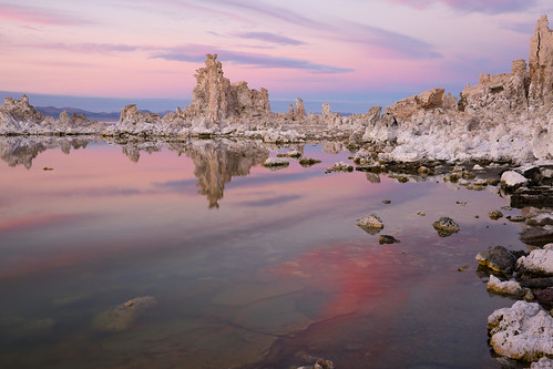 california sunset sky lake water landscape mono fuji dusk lee fujifilm tufa vining 23mm xt1
