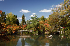 Ginkaku-ji Gardens
