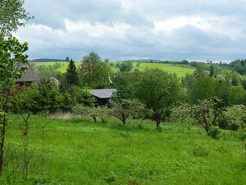 landscape europa europe poland polska krajobraz lowersilesian kłodzki publiczne pisary dolnośląskie schreibendorf