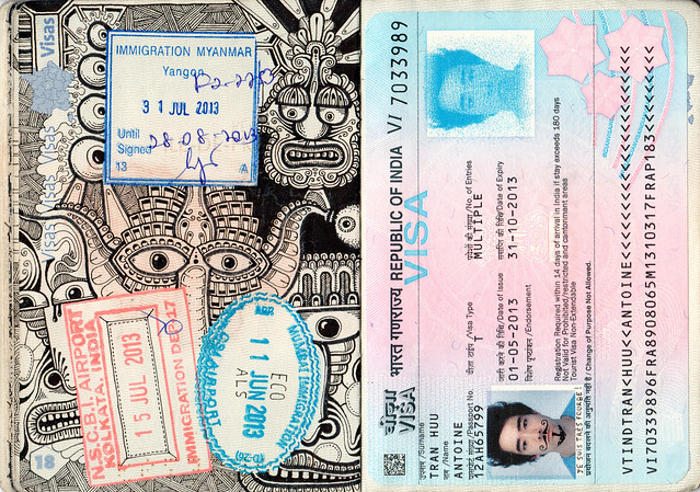 Passeport 3