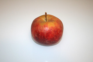 02 - Zutat Apfel / Ingredient apple