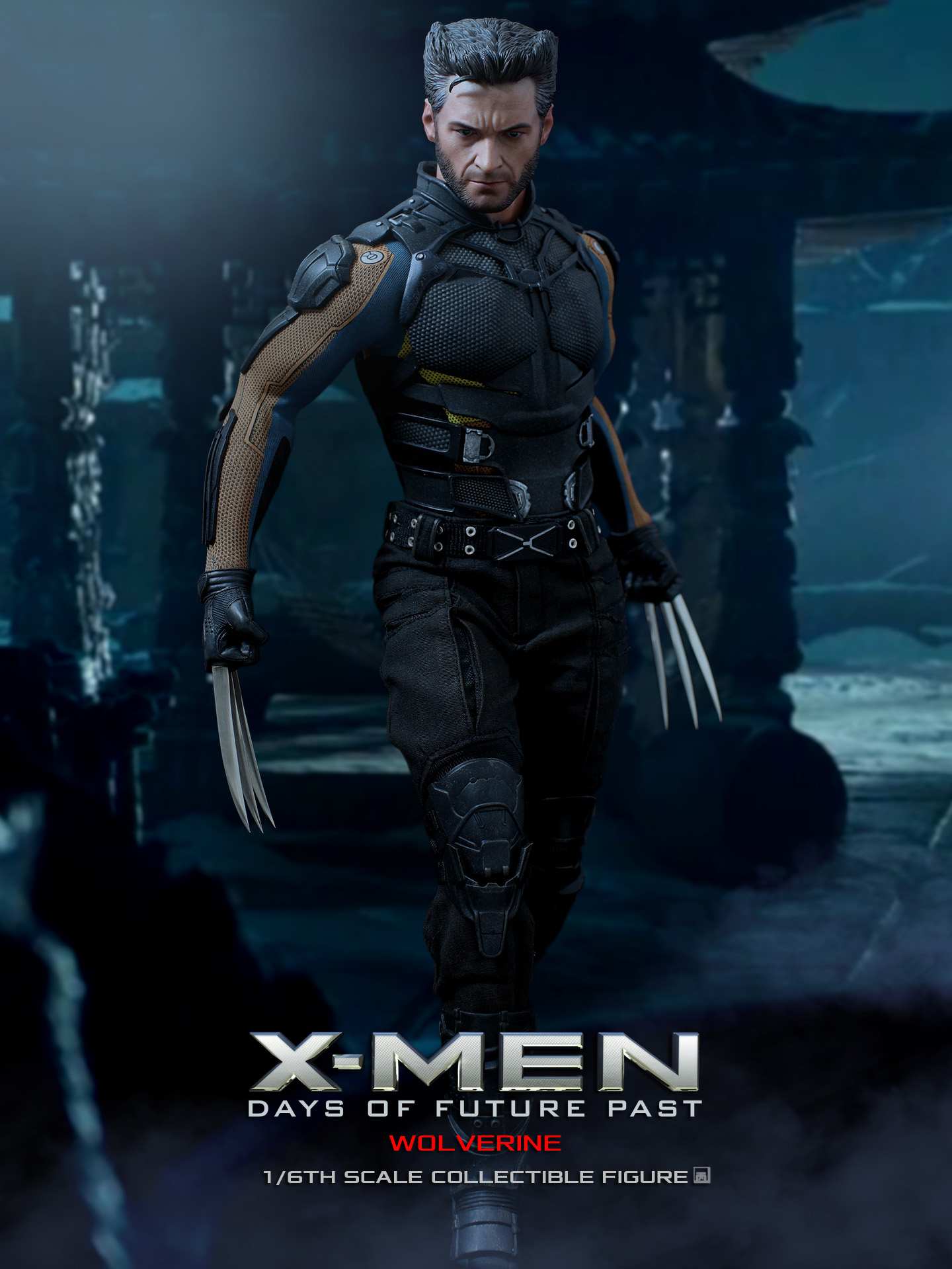 X-MEN DAYS OF FUTURE PAST - WOLVERINE (MMS264) - Page 2 16529513479_fb4437ea37_o