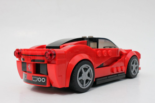 LEGO Speed Champions LaFerrari (75899)