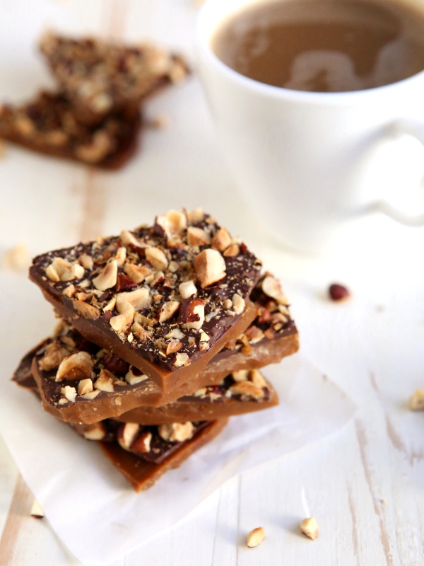 Coffee Toffee from completelydelicioius.com